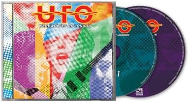 UFO - Strangers In The Night [Deluxe Edition] - Amazon.com Music